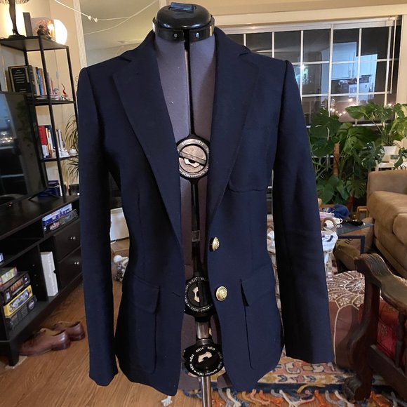 J. Crew Boyfriend Blazer - Picture 1 of 6